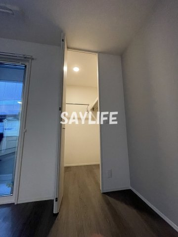 ラフィーネクローバーⅡの収納