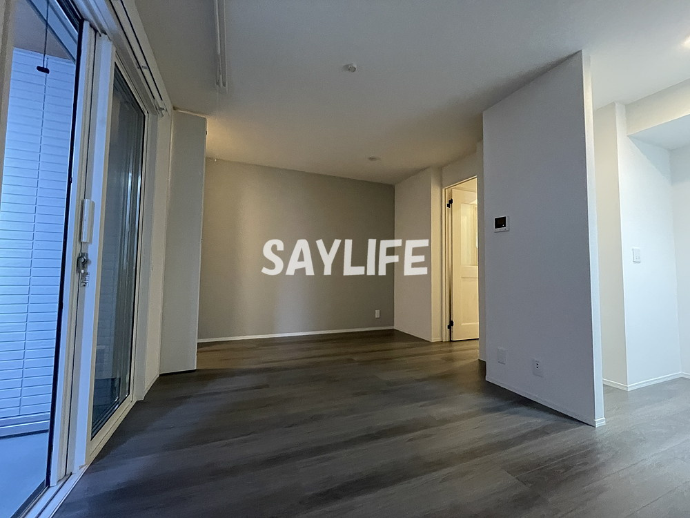 ラフィーネクローバーⅡの居間・リビング