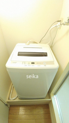 【設備】 | 下新倉A