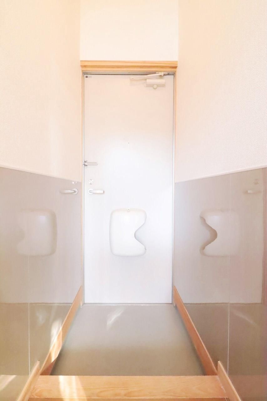 LE CIELの玄関|明るい玄関♪