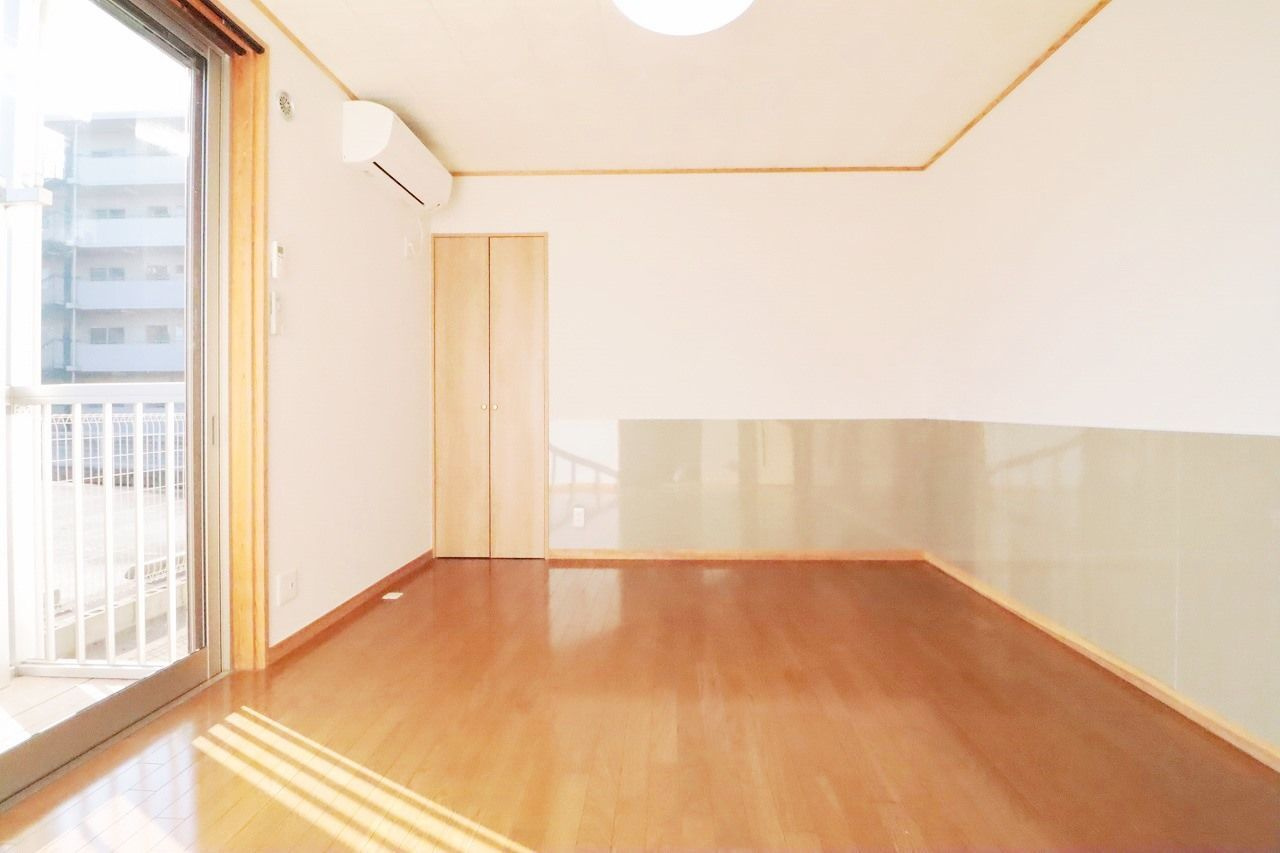 LE CIELの寝室|風通しも良い寝室です☆