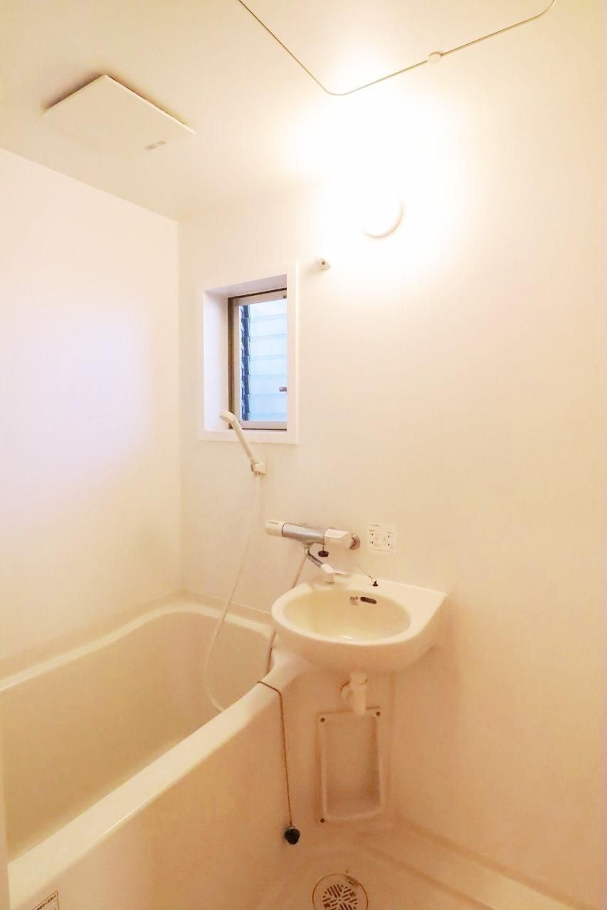 LE CIELの浴室|明るいお風呂♪