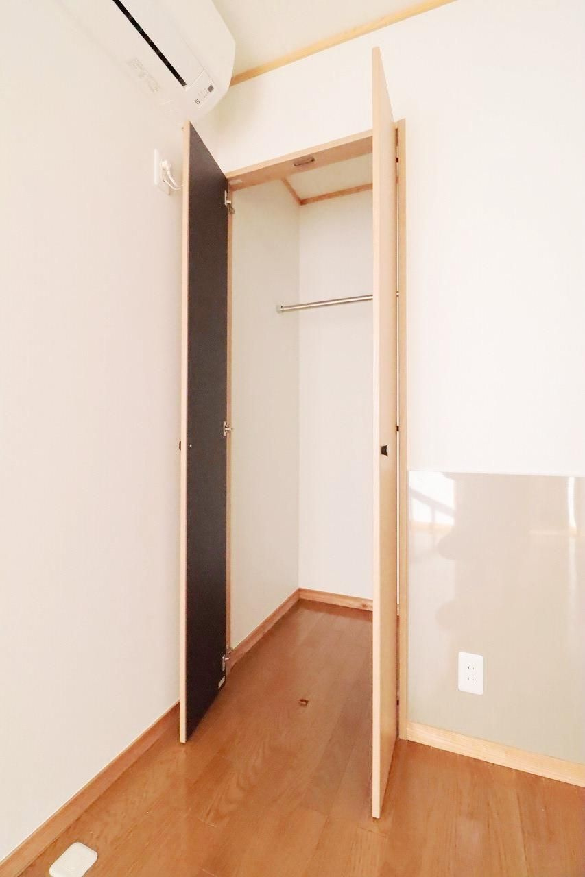 LE CIELの収納|収納スペース豊富です☆