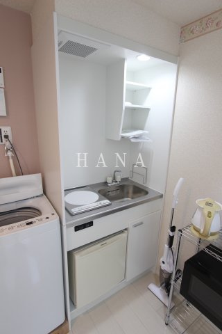 ユナイト星川インドラの杜のキッチン