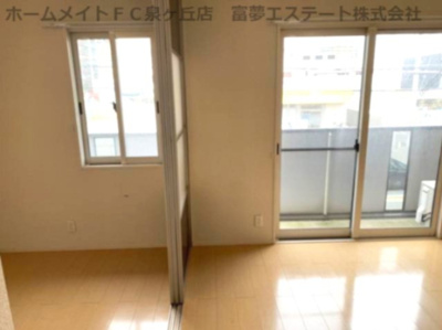 【内装】 | エルドラド | ※イメージ　同物件別号室の写真