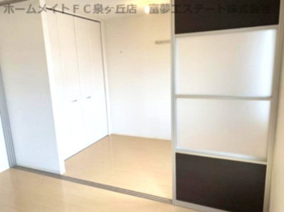 【洋室】 | エルドラド | ※イメージ　同物件別号室の写真