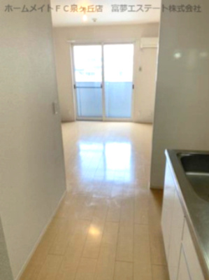 【内装】 | エルドラド | ※イメージ　同物件別号室の写真