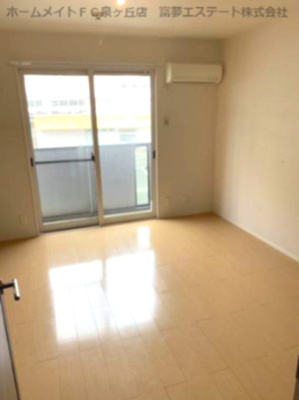 【洋室】 | エルドラド | ※イメージ　同物件別号室の写真