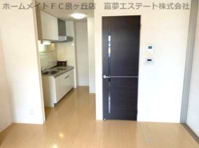 【内装】 | エルドラド | ※イメージ　同物件別号室の写真