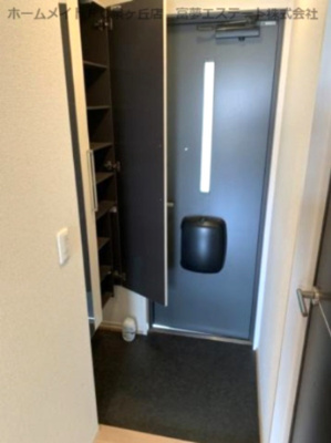 【玄関】 | エルドラド | ※イメージ　同物件別号室の写真