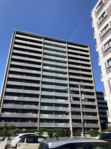 ウェリス南持田緑彩苑 906の外観