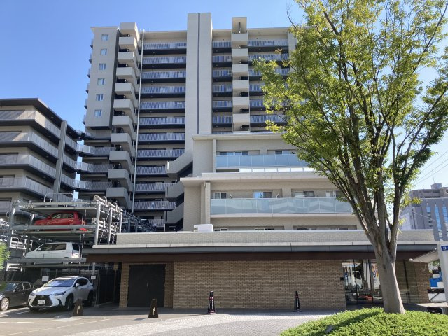 ウェリス南持田緑彩苑 906の外観