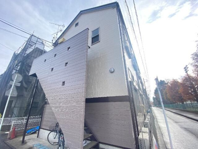 【外観】 | ボンボヤージュ