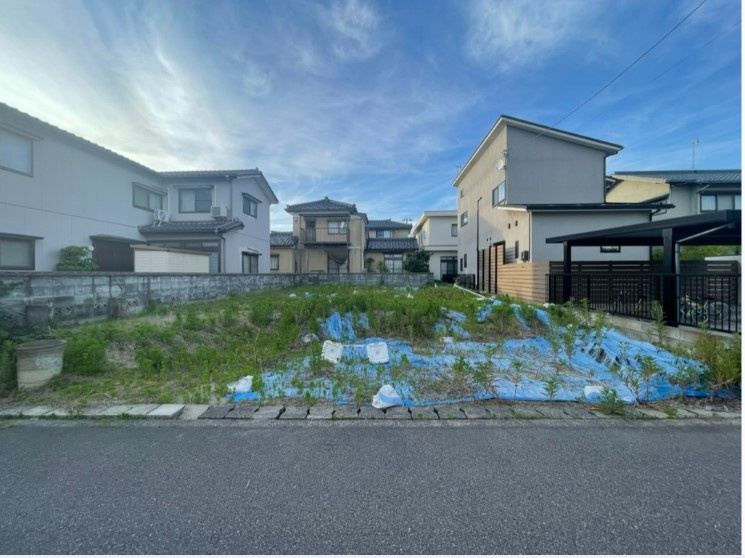 東区有楽2丁目　売地