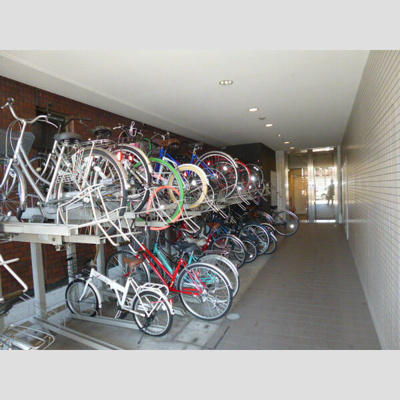 【駐車場】 | アプライズ西長堀