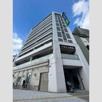 【外観】 | アプライズ西長堀