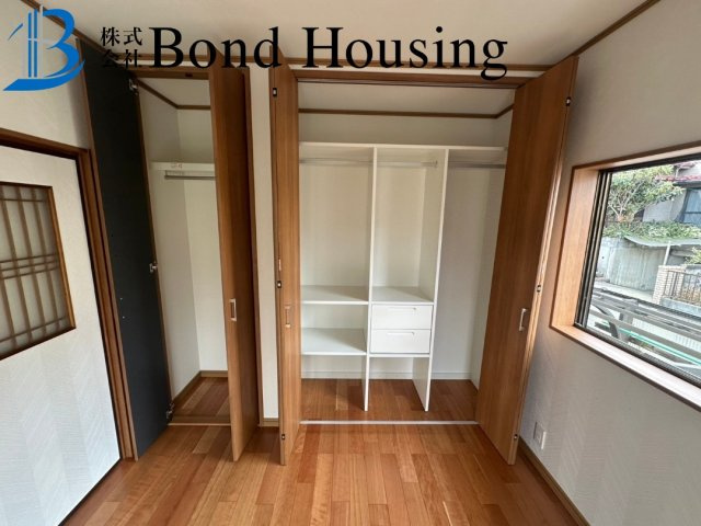 角地につき開放感あり　今寺　中古戸建