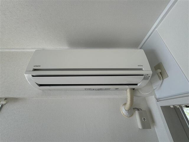 ホワイトマンションの設備| 