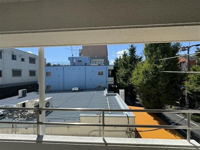 ホワイトマンションの展望| 