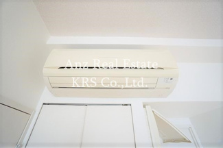 【設備】 | アーデンタワー立売堀 | エアコンは各部屋にあります★