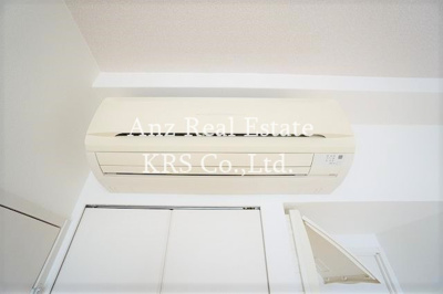 【設備】 | アーデンタワー立売堀 | エアコンは各部屋にあります★