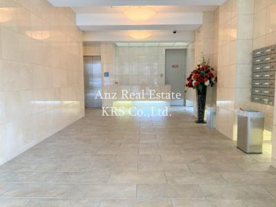 【ロビー】 | アーデンタワー立売堀 | 高級感のあるロビー♪