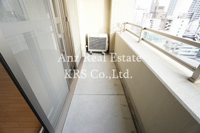 【バルコニー】 | アーデンタワー立売堀 | バルコニー部分！