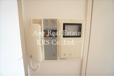 【セキュリティ】 | アーデンタワー立売堀 | モニタ付きインターホンで不審者や不要セールスをシャットアウト！