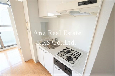 【キッチン】 | アーデンタワー立売堀 | 収納豊富なキッチンはお料理好きの方に喜ばれています！