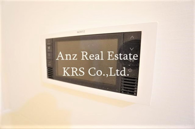 【浴室】 | アーデンタワー立売堀 | バスルームにはテレビがあります♪