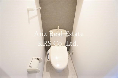 【トイレ】 | アーデンタワー立売堀 | 冬場での使用や清潔好きの方にうれしい温水洗浄便座♪