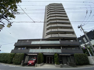 【外観】 | 大切なペットと一緒に暮らせます　専用庭付住戸　最寄り駅徒歩5分の好立地　住宅ローン減税適合物件