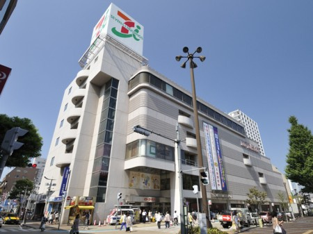 仮称）ハーモニーテラス東新小岩7丁目の周辺