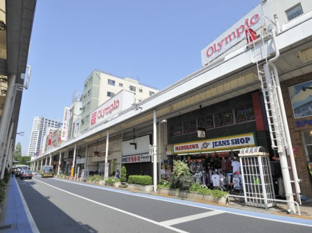 仮称）ハーモニーテラス東新小岩7丁目の周辺