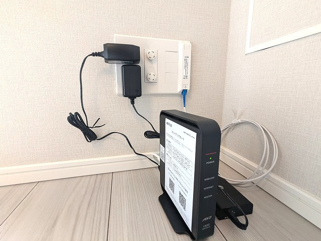 Opus Residence上野元浅草の設備|インターネット無料