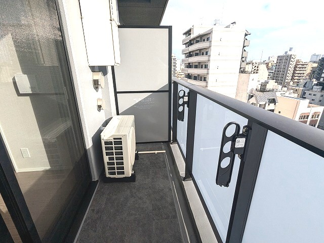 Opus Residence上野元浅草の設備|11F眺望上層階は日当り眺望良好です