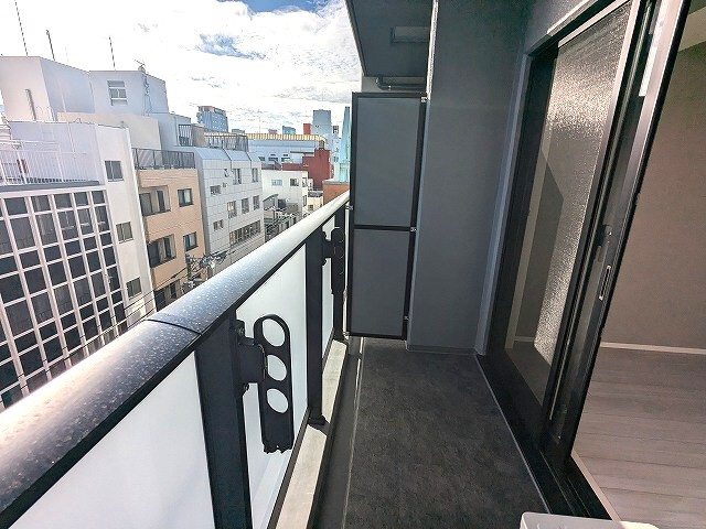 Opus Residence上野元浅草の設備|6F