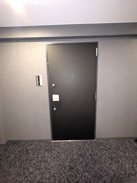 Opus Residence上野元浅草の設備|ディンプルキーダブルロックセキュリティ