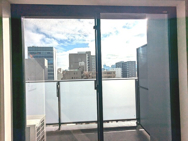 Opus Residence上野元浅草の設備|11F眺望上層階は日当り眺望良好です