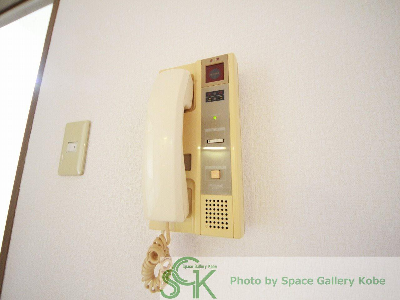 ベルフォーレ　2のセキュリティ|※お部屋により仕様が異なる場合があります※