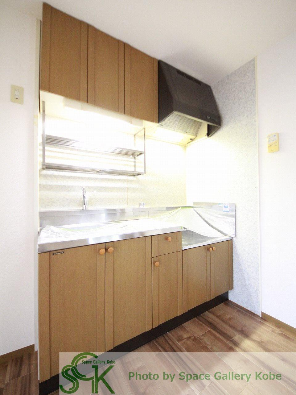 ベルフォーレ　2のキッチン|※お部屋により仕様が異なる場合があります※