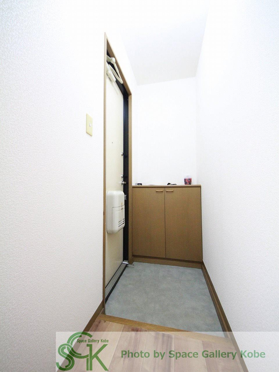 ベルフォーレ　2の玄関|※お部屋により仕様が異なる場合があります※