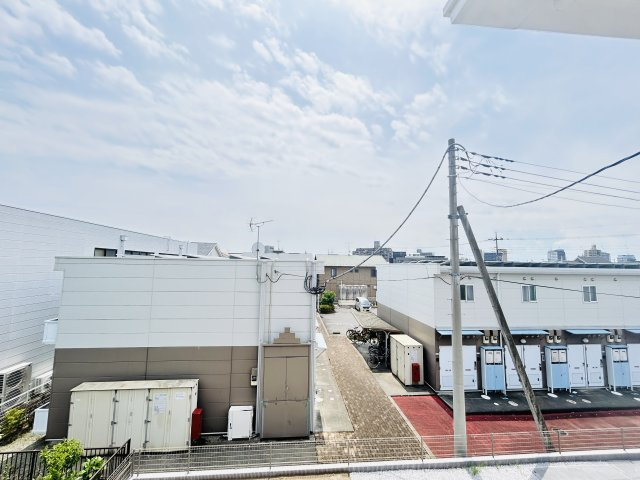 新築　前橋市大友町二丁目　Blooming　Garden　6号棟の展望|前橋市大友町二丁目　Blooming　Garden