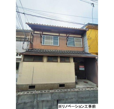  | 岩倉三宅町　中古戸建【2025年2月リノベーション完了予定】