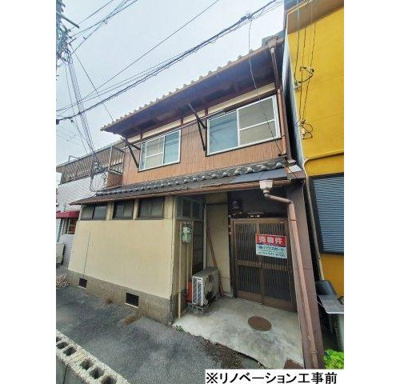  | 岩倉三宅町　中古戸建【2025年2月リノベーション完了予定】
