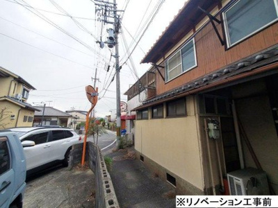  | 岩倉三宅町　中古戸建【2025年2月リノベーション完了予定】