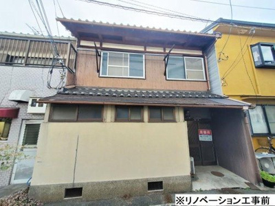  | 岩倉三宅町　中古戸建【2025年2月リノベーション完了予定】