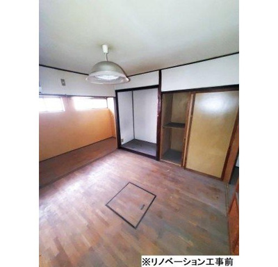  | 岩倉三宅町　中古戸建【2025年2月リノベーション完了予定】