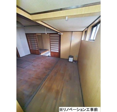  | 岩倉三宅町　中古戸建【2025年2月リノベーション完了予定】