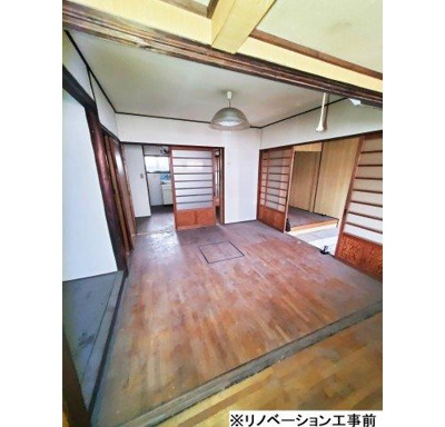  | 岩倉三宅町　中古戸建【2025年2月リノベーション完了予定】